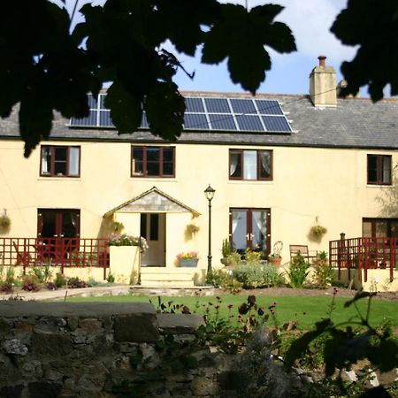 Cadleigh Manor Villa Ivybridge Exterior foto