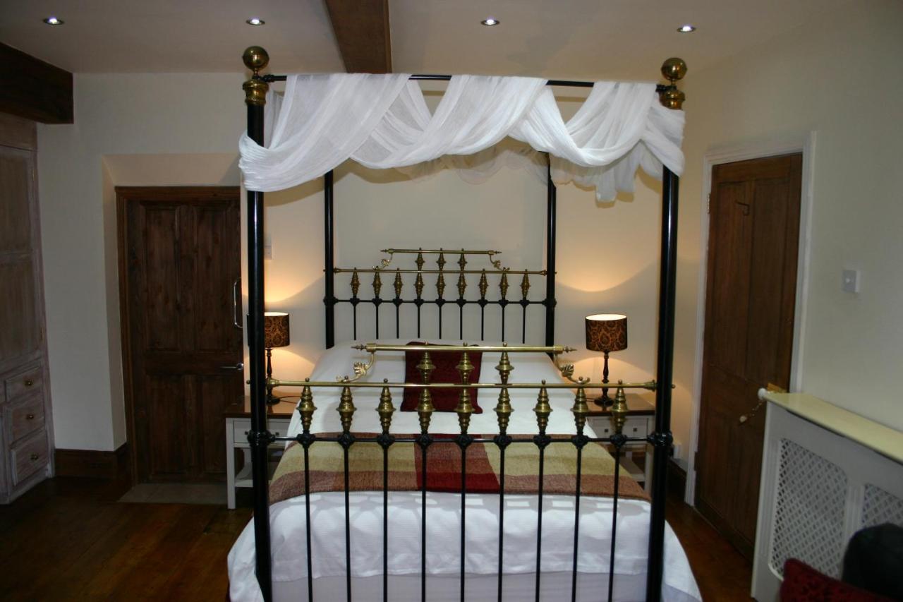 Cadleigh Manor Villa Ivybridge Exterior foto